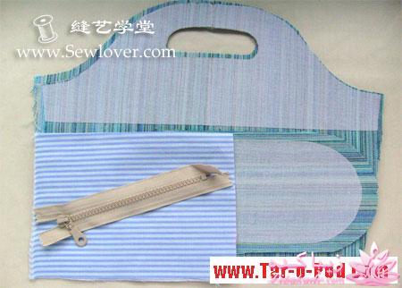 آموزش دوخت كيف