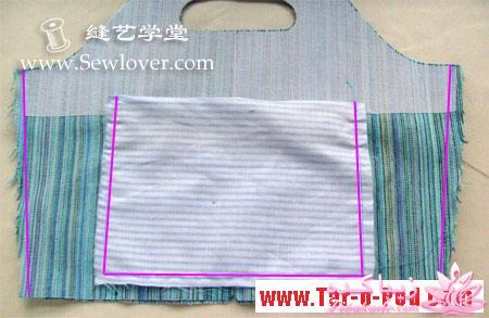 آموزش دوخت كيف