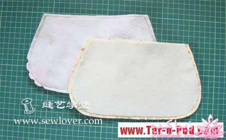 آموزش دوخت كيف