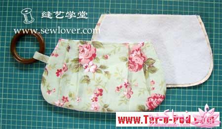 آموزش دوخت كيف