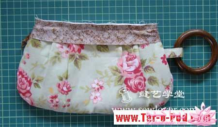 آموزش دوخت كيف