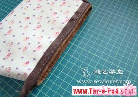 آموزش دوخت كيف