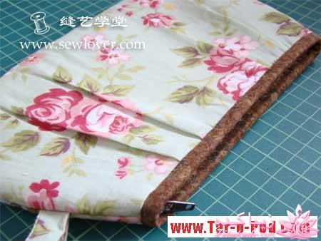 آموزش دوخت كيف