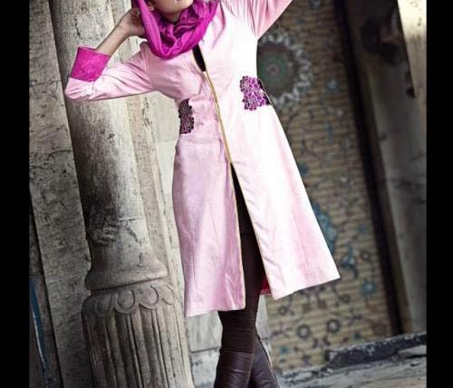 مدل مانتو پاییزه