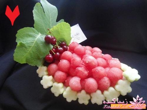 تزیینات شب یلدا