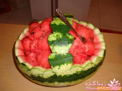 تزیینات شب یلدا