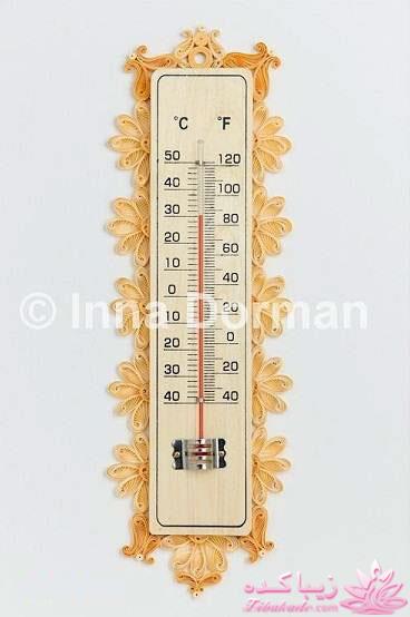 کوئیلینگ یا ملیله کاغذی