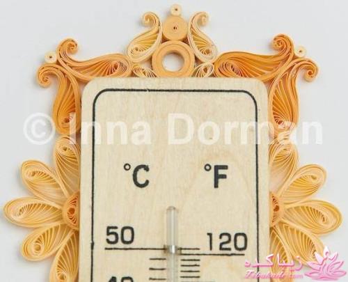 کوئیلینگ یا ملیله کاغذی