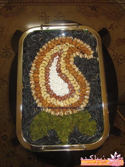 تزیینات شب یلدا