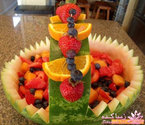 تزیینات شب یلدا