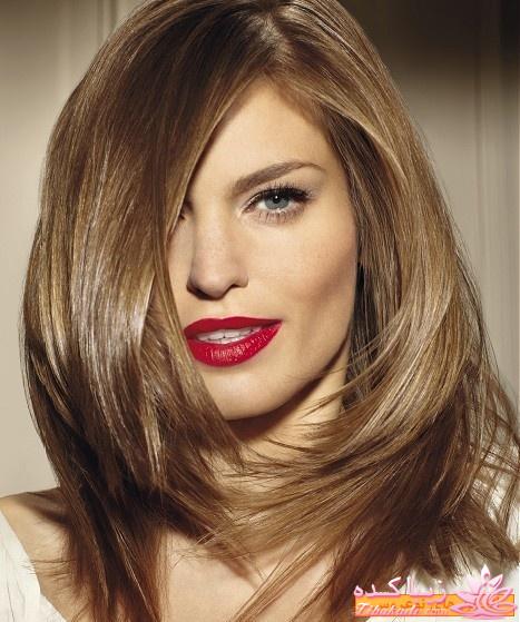 رنگ مو، آموزش ترکیب رنگ مو