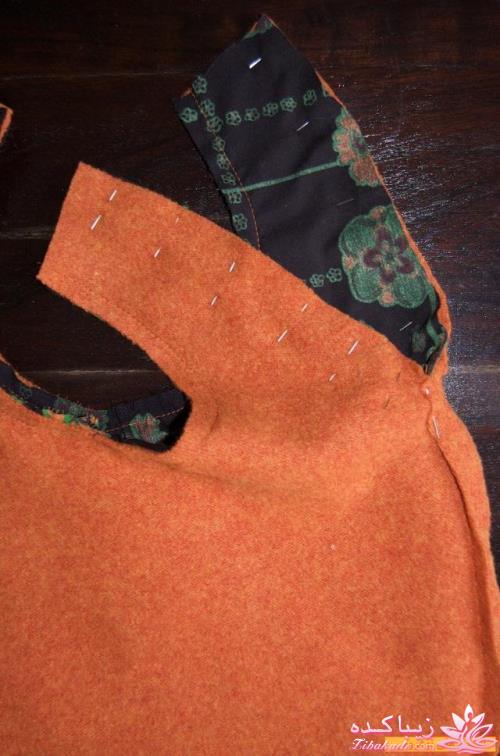 آموزش دوخت كيف