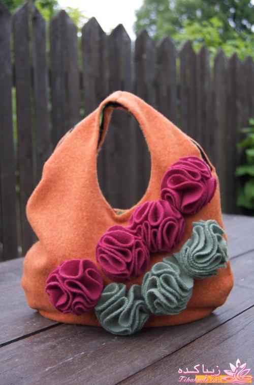 آموزش دوخت كيف