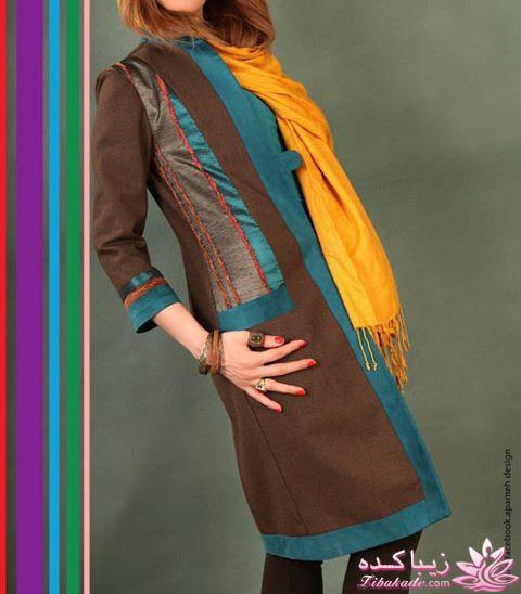 اموزش دوخت انواع مانتو