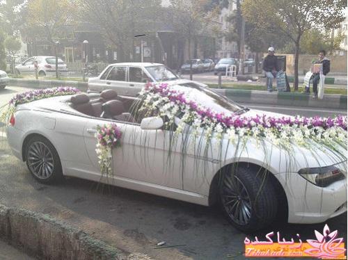 خاص ترین ماشین های تهران 