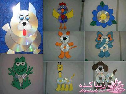 اینجا پر از ایده های جالبه 