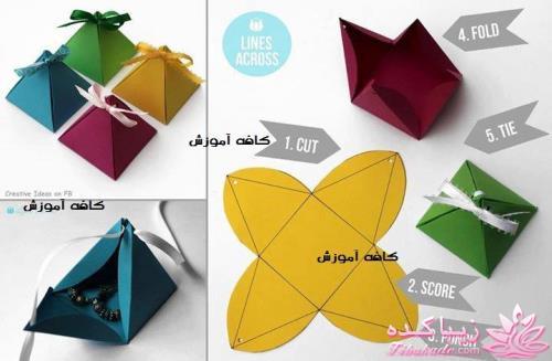 ایده های سوپرایزی + عکس