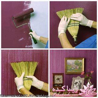 خلاقیت در خانه 