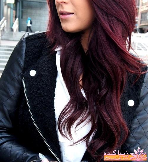 رنگ مو، آموزش ترکیب رنگ مو