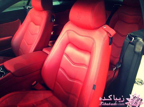 خاص ترین ماشین های تهران 