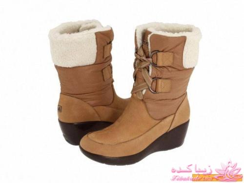 انواع مدل بوت 