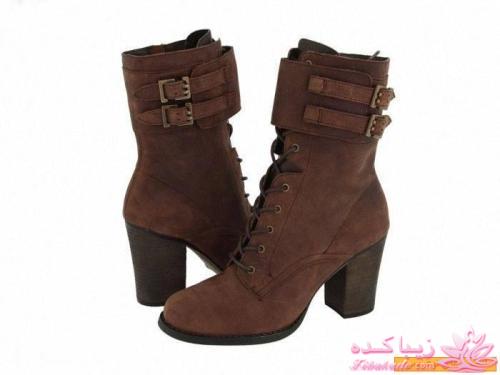 انواع مدل بوت 