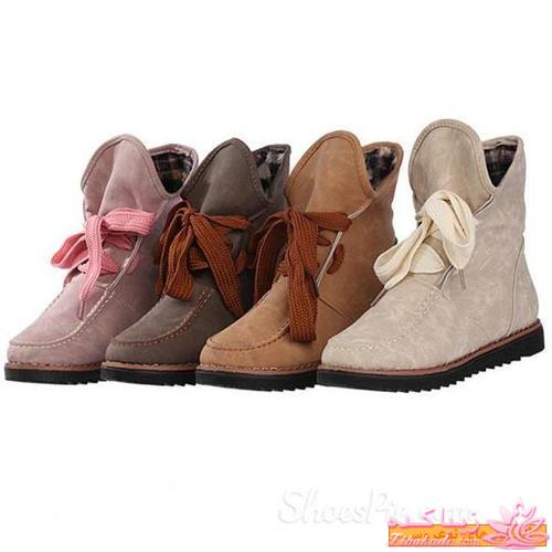 انواع مدل بوت 