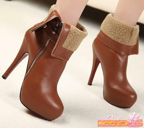 انواع مدل بوت 