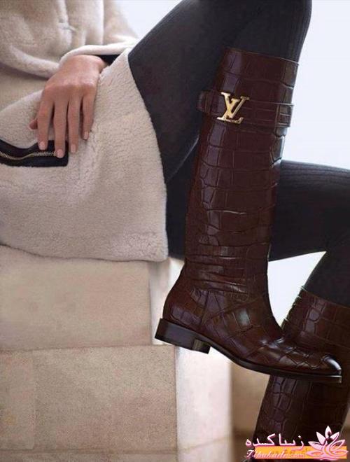 انواع مدل بوت 