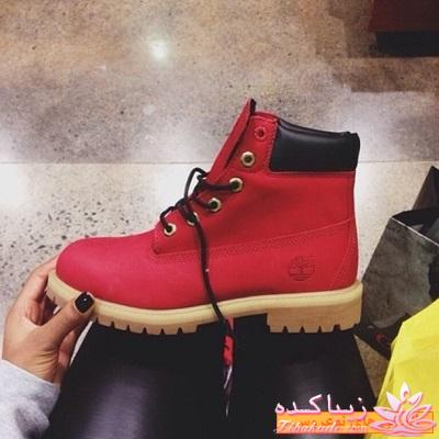 انواع مدل بوت 