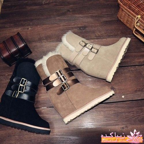 انواع مدل بوت 