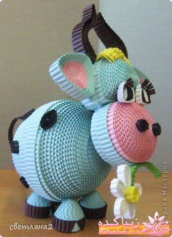 کوئیلینگ یا ملیله کاغذی