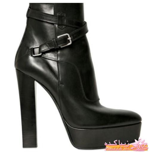 انواع مدل بوت 