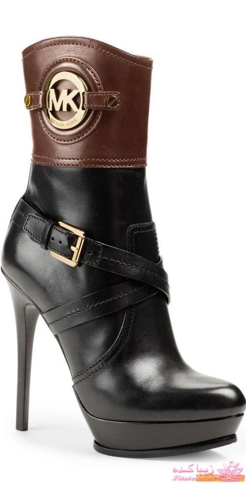 انواع مدل بوت 