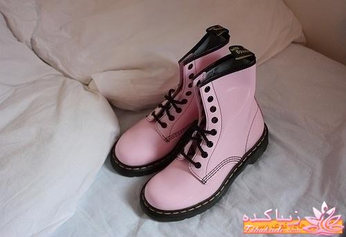 انواع مدل بوت 