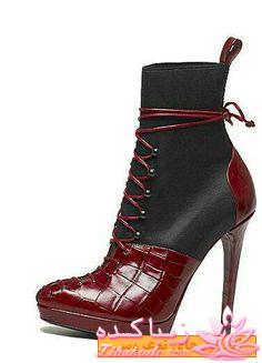 انواع مدل بوت 