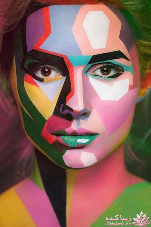 هنر آرامبخش نقاشی...