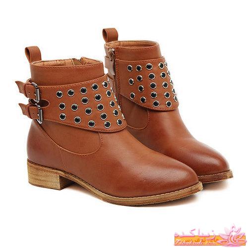 انواع مدل بوت 