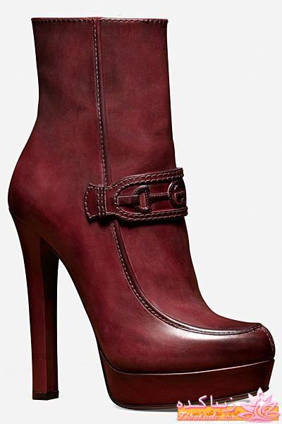 انواع مدل بوت 