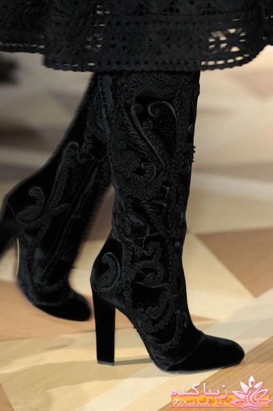 انواع مدل بوت 