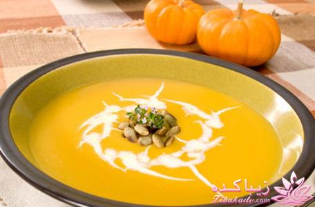 نمونه های عالی از سوپ های خوشمزه