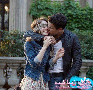 عاشقانه های ما را پایانی نیست....