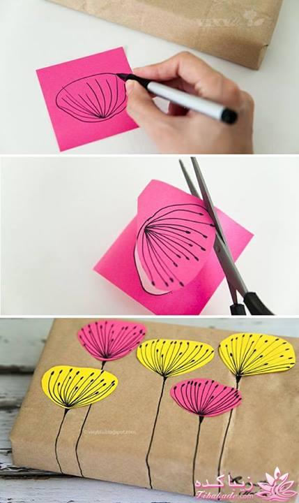 ایده های سوپرایزی + عکس