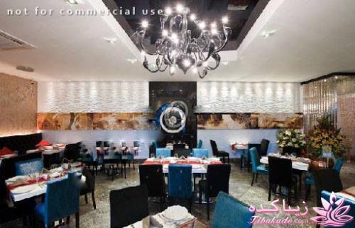 معرفی رستوران های لوکس