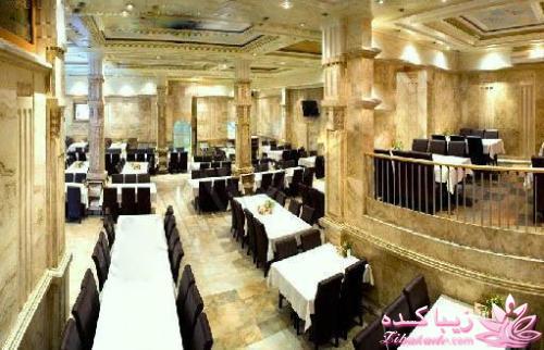 معرفی رستوران های لوکس