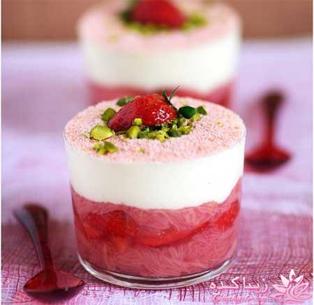 دسرهای خوشمزه ههههه