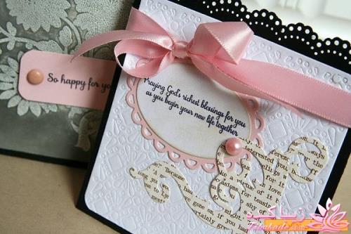 مدل کارت های عروسی