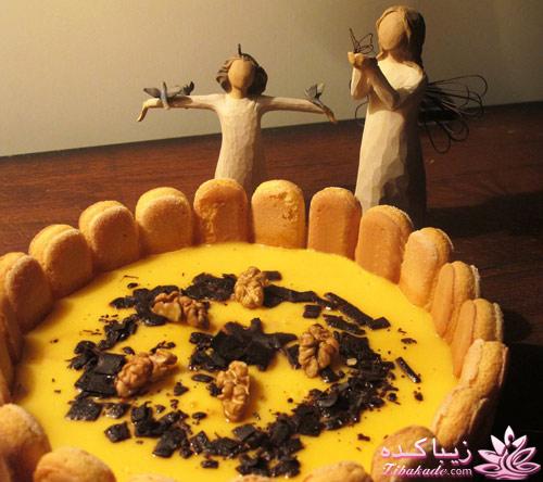 انواع دسر | انواع ژله