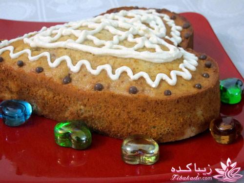 شیرینی پزی | دستور پخت کیک