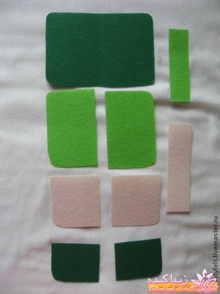 آموزش دوخت كيف